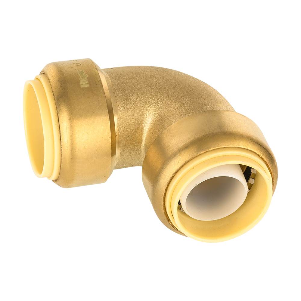 1" x 1" Push Fit Elbow