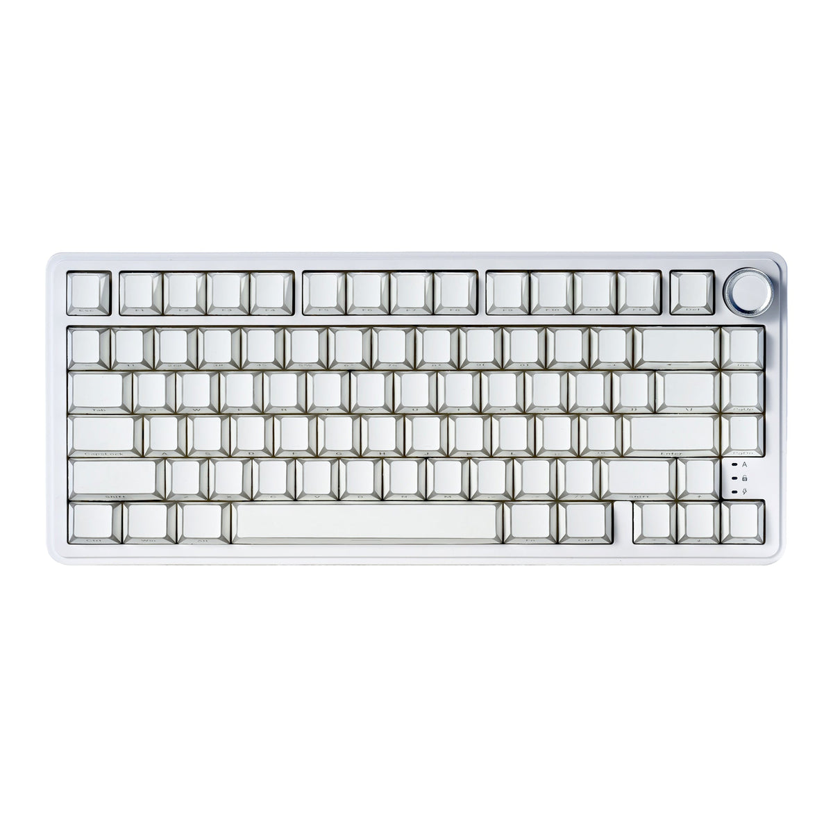 XVX M75 Lumina Tri-Mode 75% Mechanical Keyboard