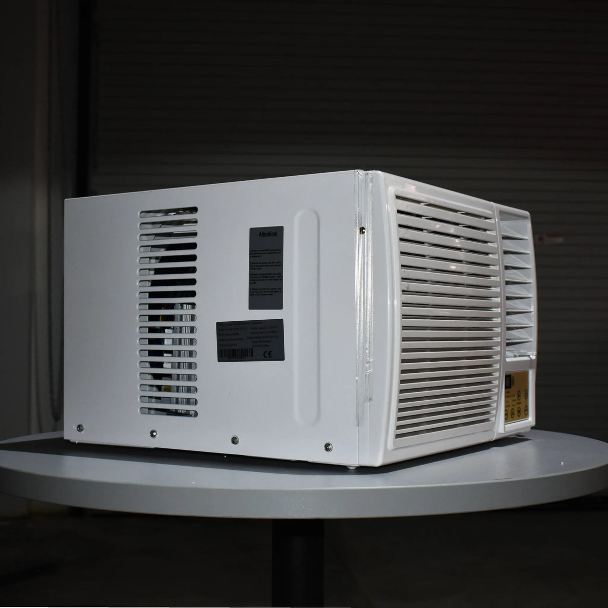 48V DC Window Air Conditioner & Heater - 🆕 New Arrivals, Sellers in Wyoming, All Products, Products from Full Battery, 🏡 Home + Garden - Little Red General Store