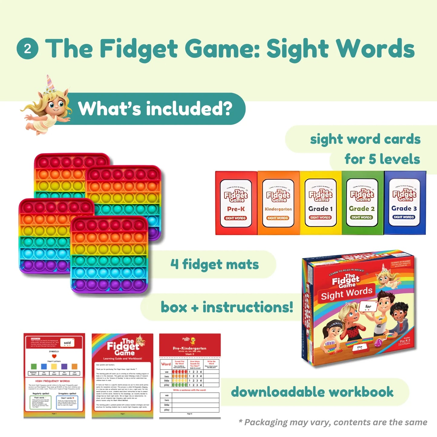 .Kindergarten Shark Tank Bundle