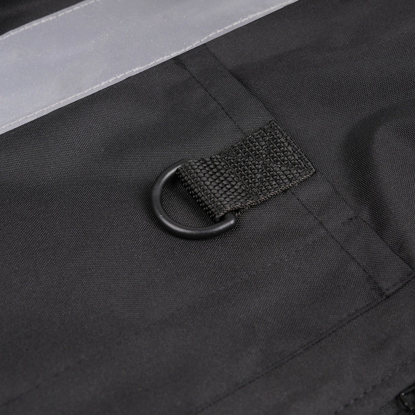 Zip-Up Jacket with Hood