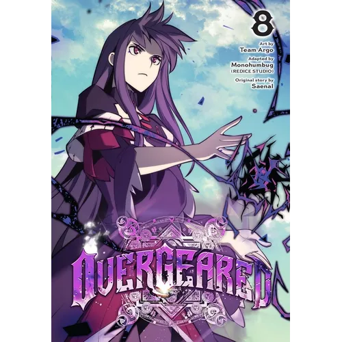 Overgeared, Vol. 8