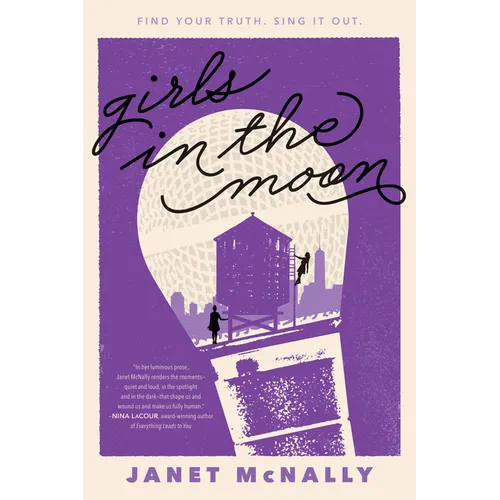 Girls in the Moon