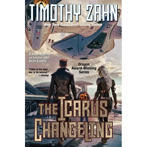 The Icarus Changeling