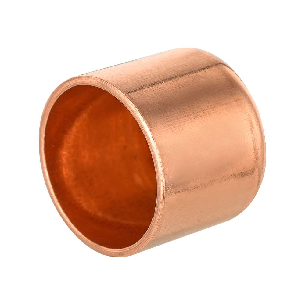 1/2" Solder Copper Pipe End Cap (Plug)