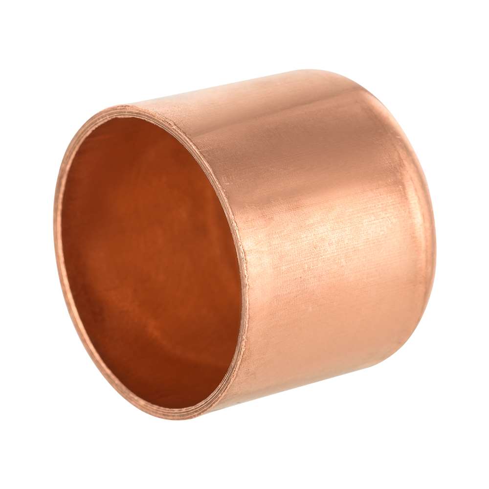 1" Solder Copper Pipe End Cap (Plug)