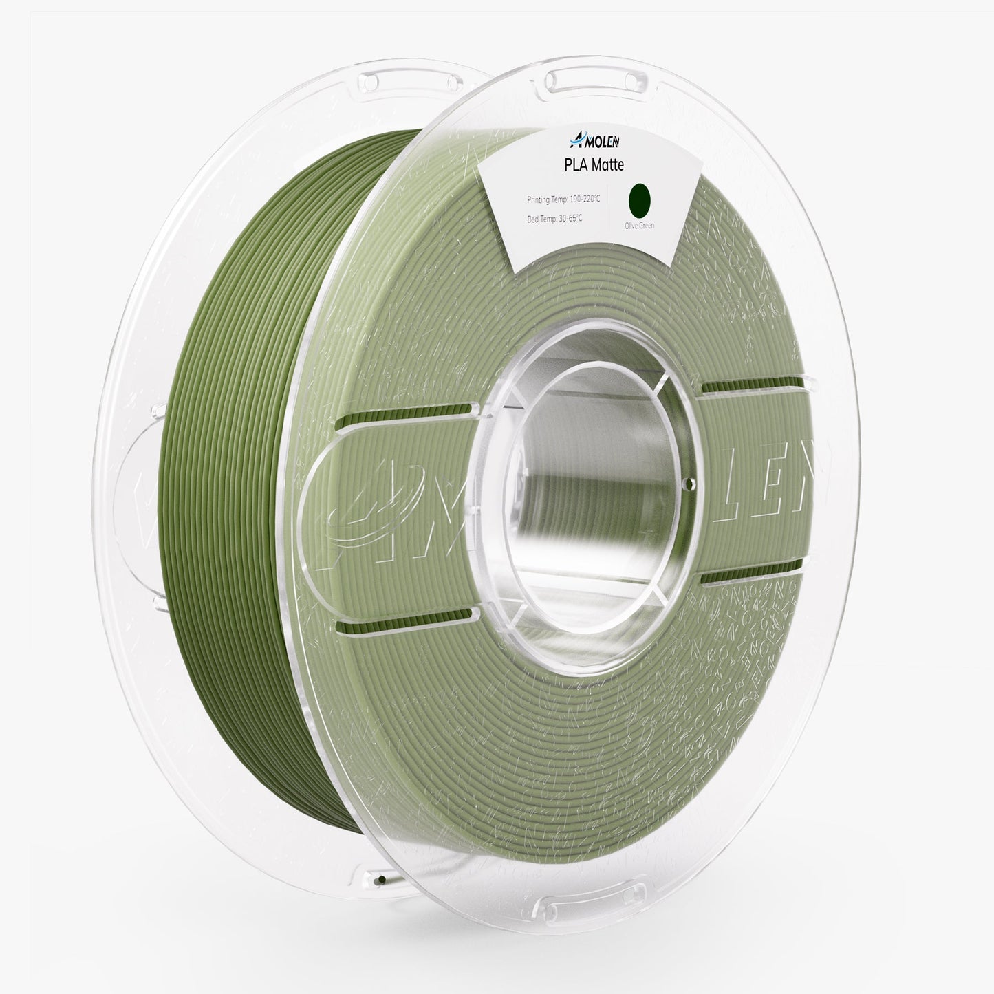 PLA Matte Basic 1.75mm, 1KG/2.2LB