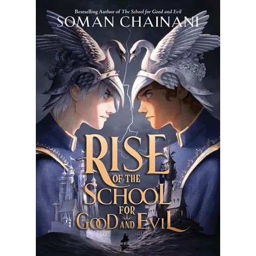 Rise of the School for Good and Evil