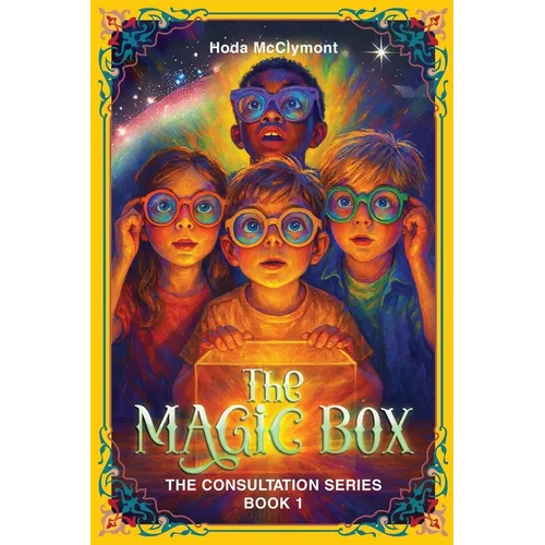 The Magic Box: The Consultation Series: Book 1