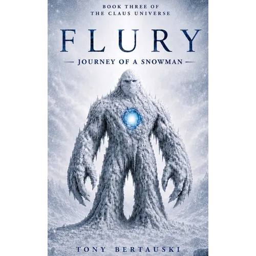 Flury: Journey of a Snowman