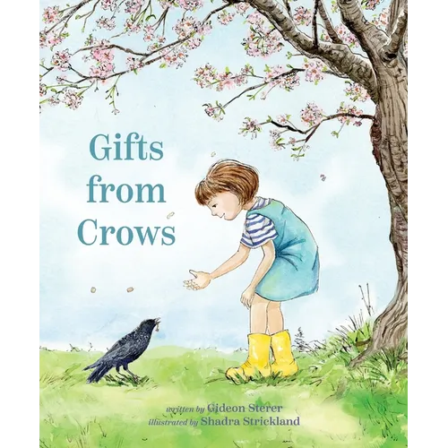 Gifts from Crows
