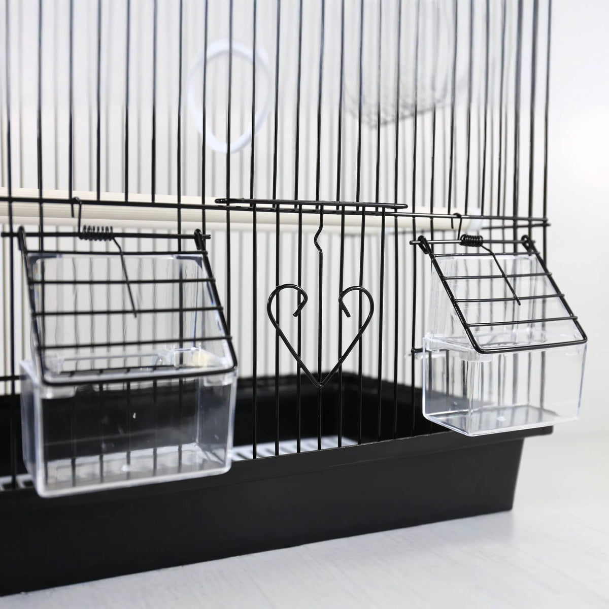 AE1209H Black Light Wire Starter Kit Bird Cage, by  Company - 🆕 New Arrivals, All Products, Products from MJ's Pet Closet, 🐾 Animals + Pet Supplies 🐾, 🐾 Pet Supplies - Little Red General Store
