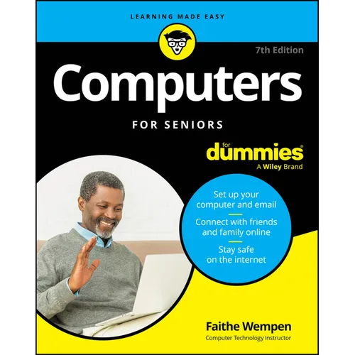 Computers for Seniors for Dummies