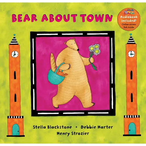 Bear about Town