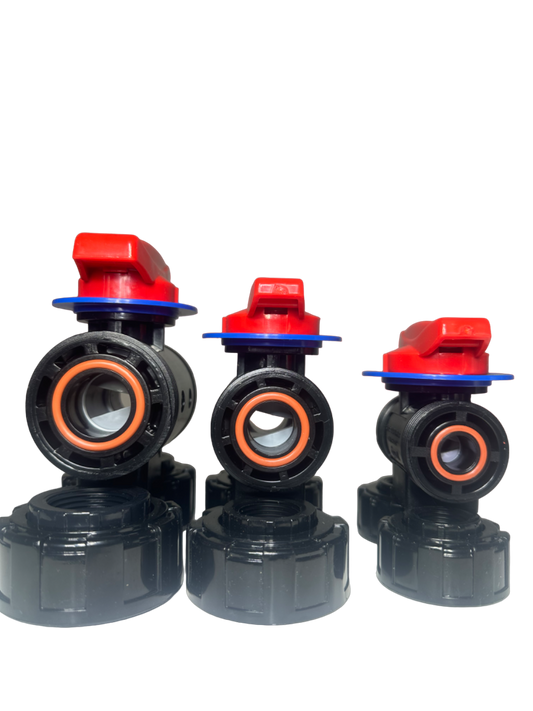 Precision Pro Metering Valve - 1"