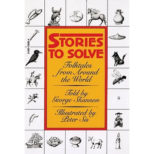 Stories to Solve: Folktales from Around the World