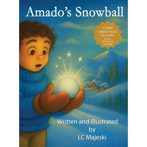 Amado's Snowball: A New Christmas Classic with Timeless Charm