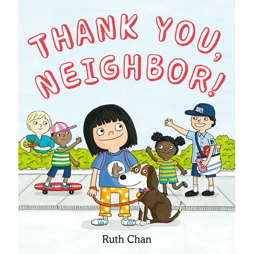 Thank You, Neighbor!