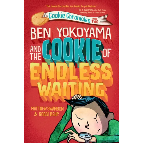Ben Yokoyama and the Cookie of Endless Waiting