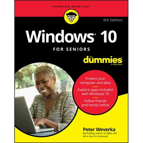Windows 10 for Seniors for Dummies
