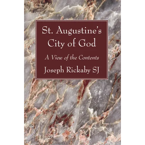 St. Augustine's City of God