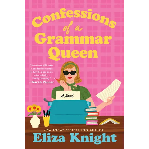 Confessions of a Grammar Queen