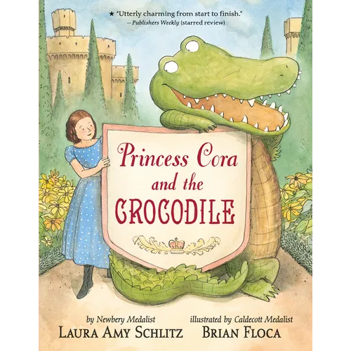 Princess Cora and the Crocodile