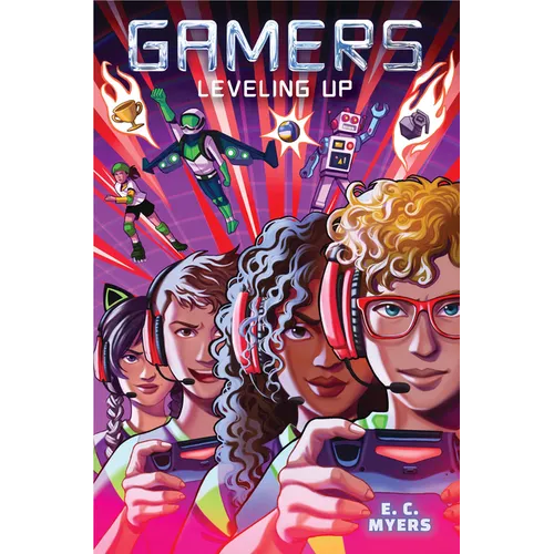 Gamers 2: Leveling Up