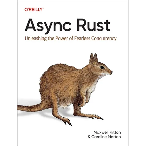 ASYNC Rust: Unleashing the Power of Fearless Concurrency
