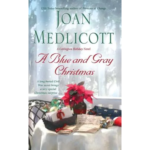 A Blue and Gray Christmas