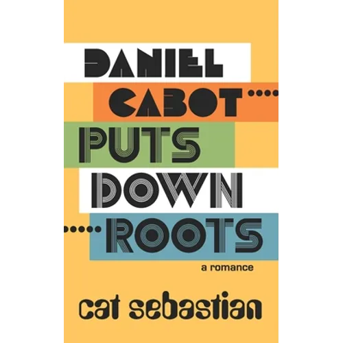 Daniel Cabot Puts Down Roots