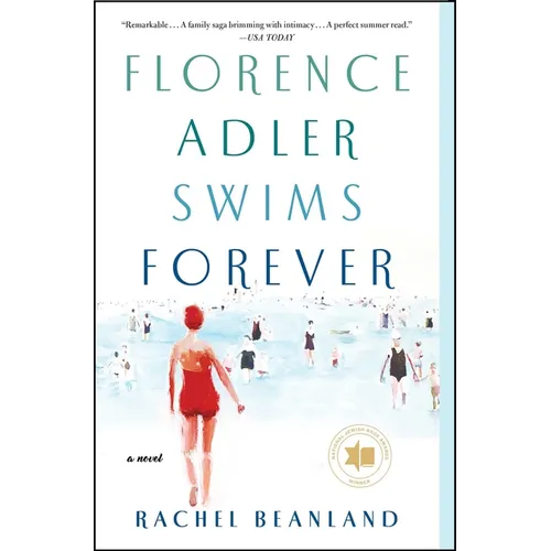 Florence Adler Swims Forever