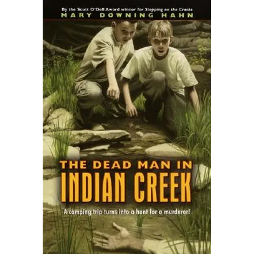 The Dead Man in Indian Creek