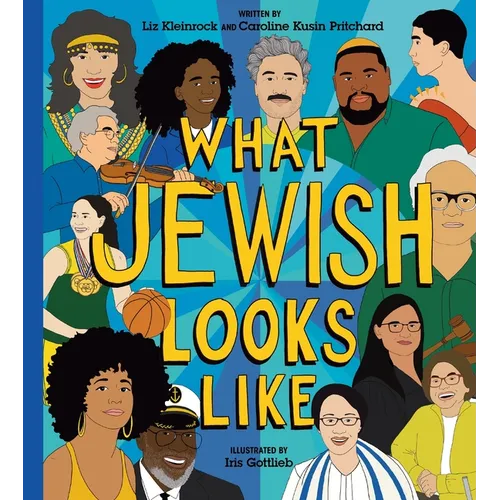 What Jewish Looks Like