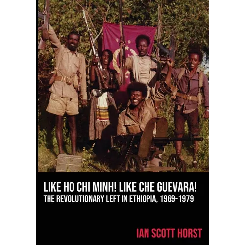 Like Ho Chi Minh! Like Che Guevara!