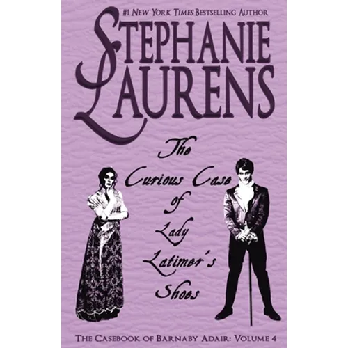 The Curious Case of Lady Latimer's Shoes