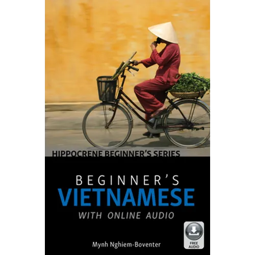 Beginner's Vietnamese with Online Audio