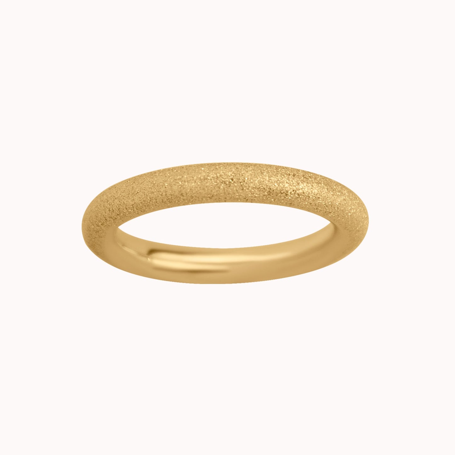 Thick Stardust Ring