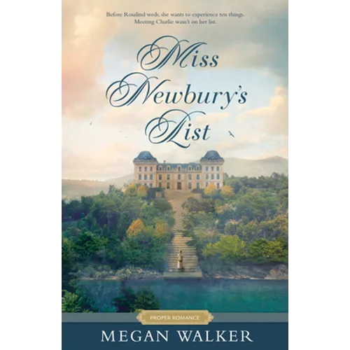 Miss Newbury's List