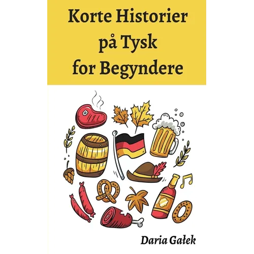 Korte Historier på Tysk for Begyndere