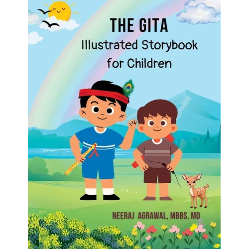The Gita Illustrated Storybook for Children