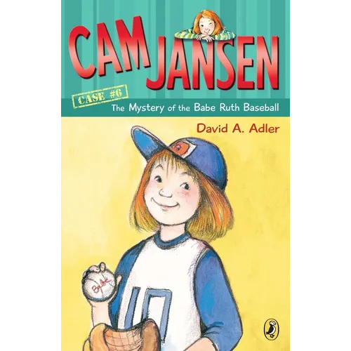 CAM Jansen: The Mystery of the Babe Ruth Baseball