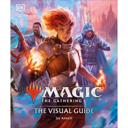 Magic the Gathering the Visual Guide