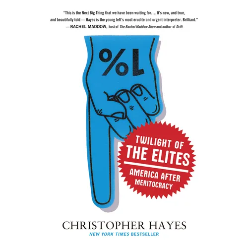 Twilight of the Elites: America After Meritocracy