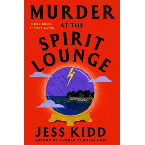 Murder at the Spirit Lounge