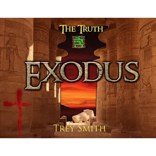 Exodus: The Exodus Revelation by Trey Smith (Paperback)