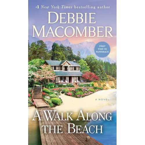 A Walk Along the Beach
