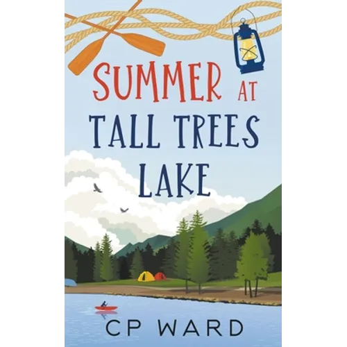 Summer at Tall Trees Lake