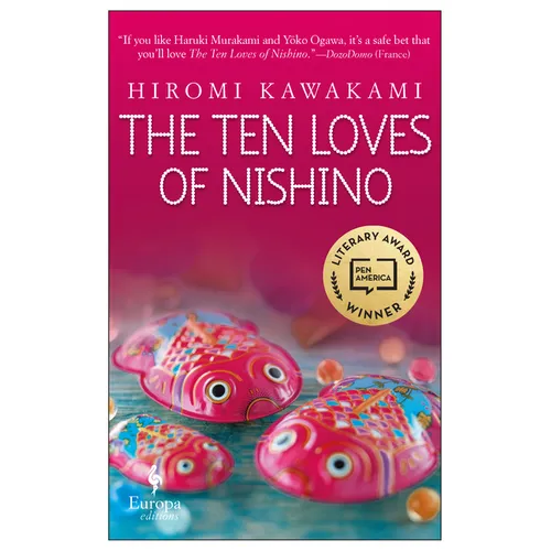 The Ten Loves of Nishino