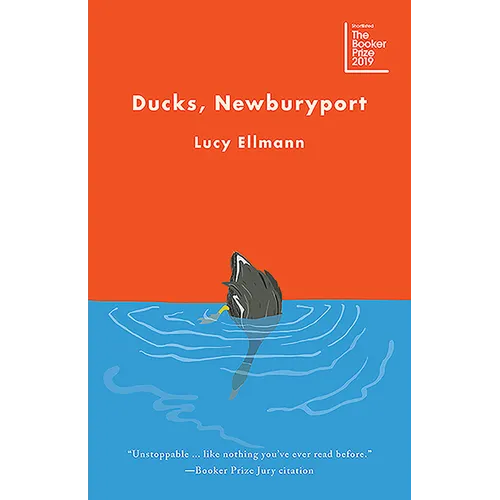 Ducks, Newburyport